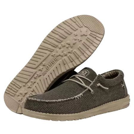 Wally Braided